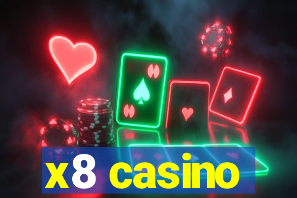 x8 casino